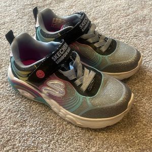 Skechers S Light Rainbow Racers